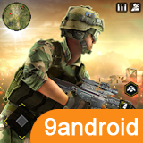 FPS Commando Gun Shooting Game 